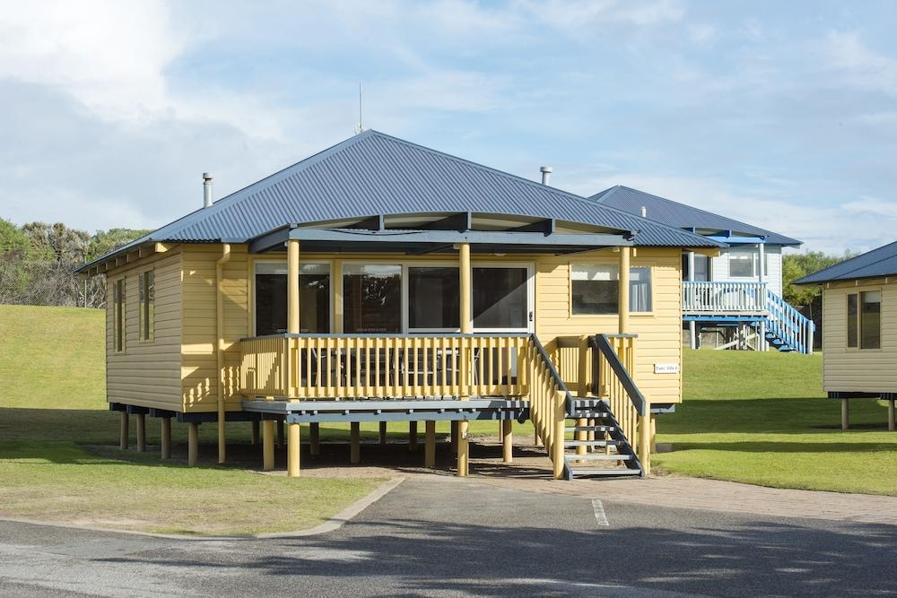 The Retreat West Beach Parks Adelaide Exteriör bild